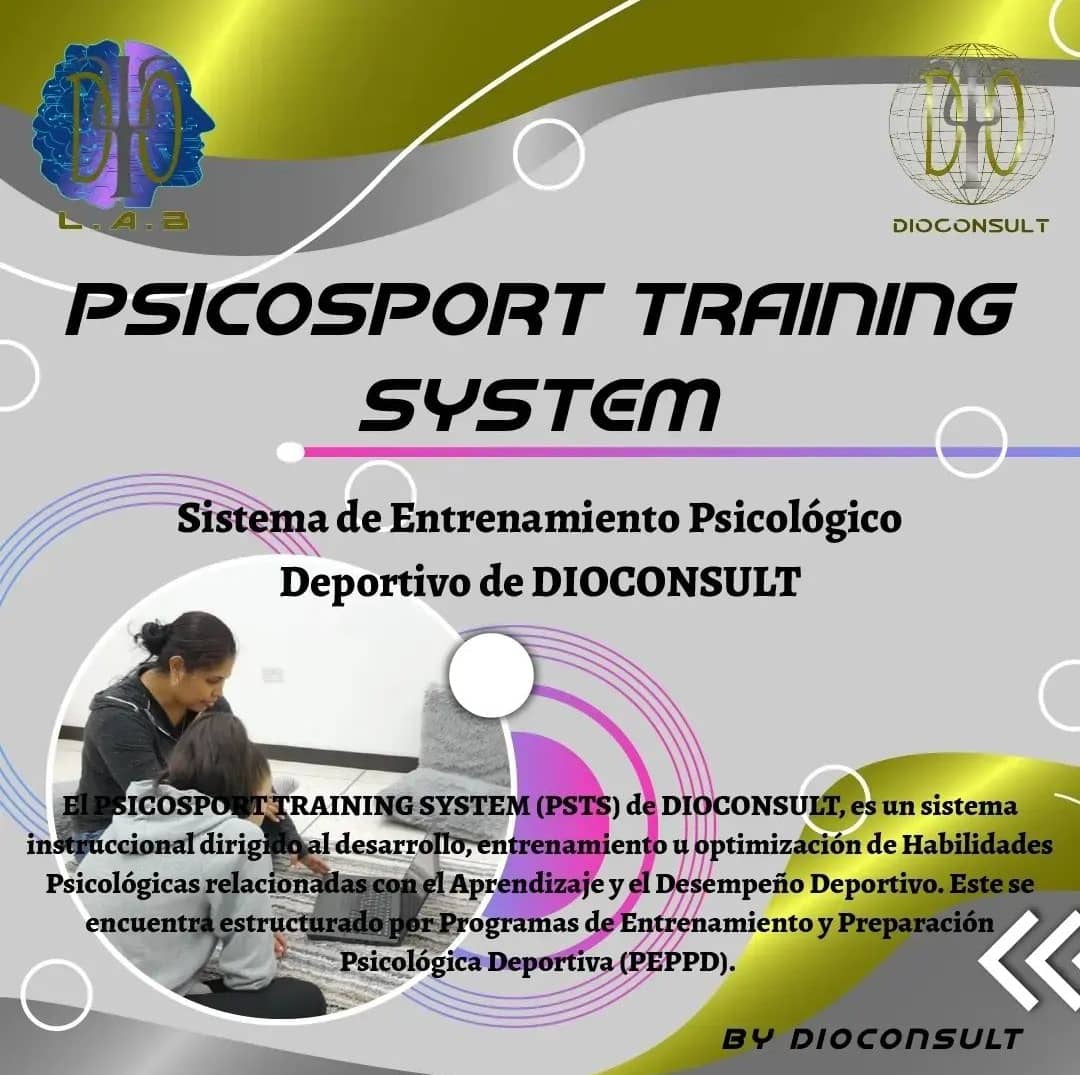 PSICOSPORT TRAINING PROGRAM