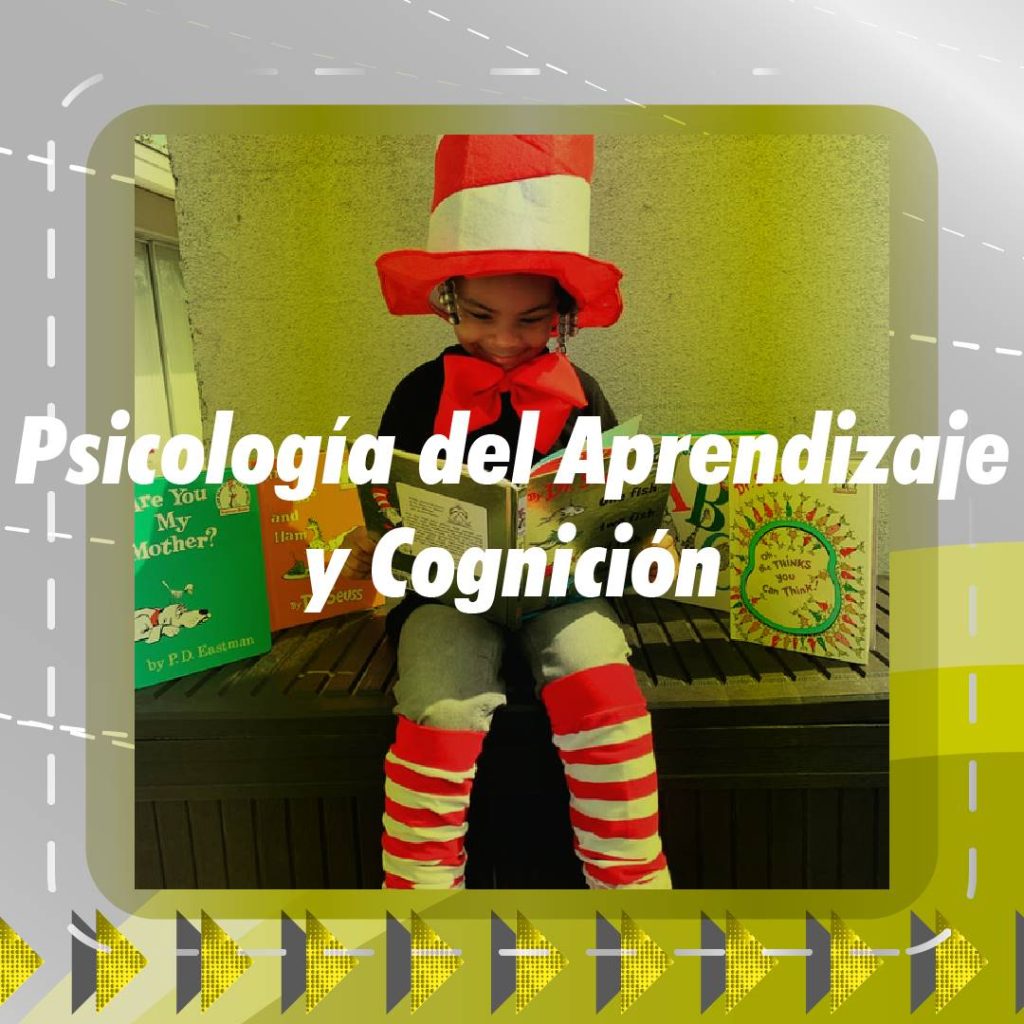 linea 1 psicología del aprendizaje y cognición
